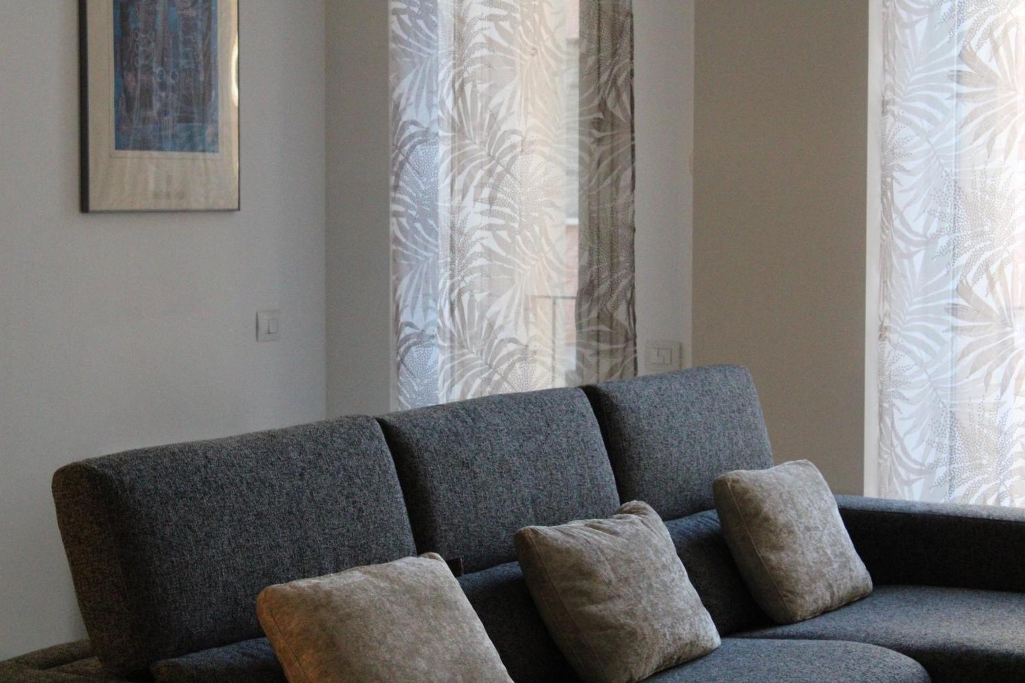 Milan Space Loft - Apartment Close To M5 Subway - Free Parking - Sky & Netflix Tv Екстериор снимка