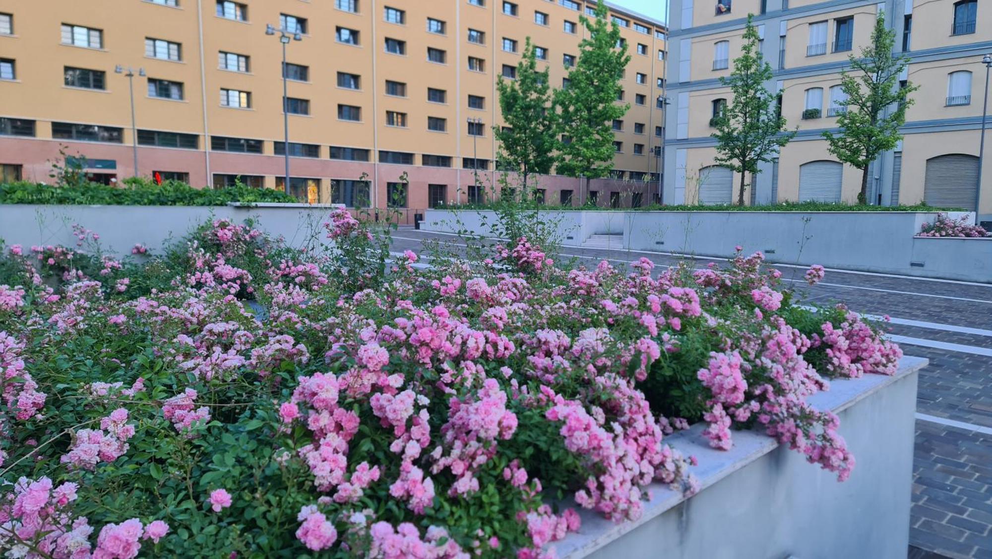 Milan Space Loft - Apartment Close To M5 Subway - Free Parking - Sky & Netflix Tv Екстериор снимка