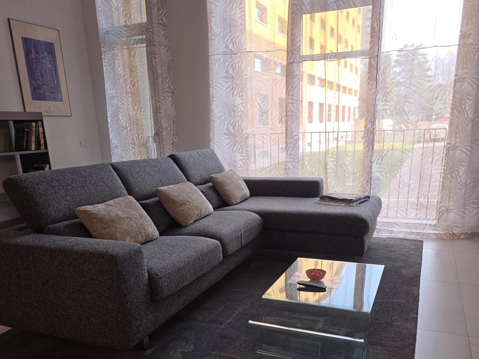 Milan Space Loft - Apartment Close To M5 Subway - Free Parking - Sky & Netflix Tv Екстериор снимка
