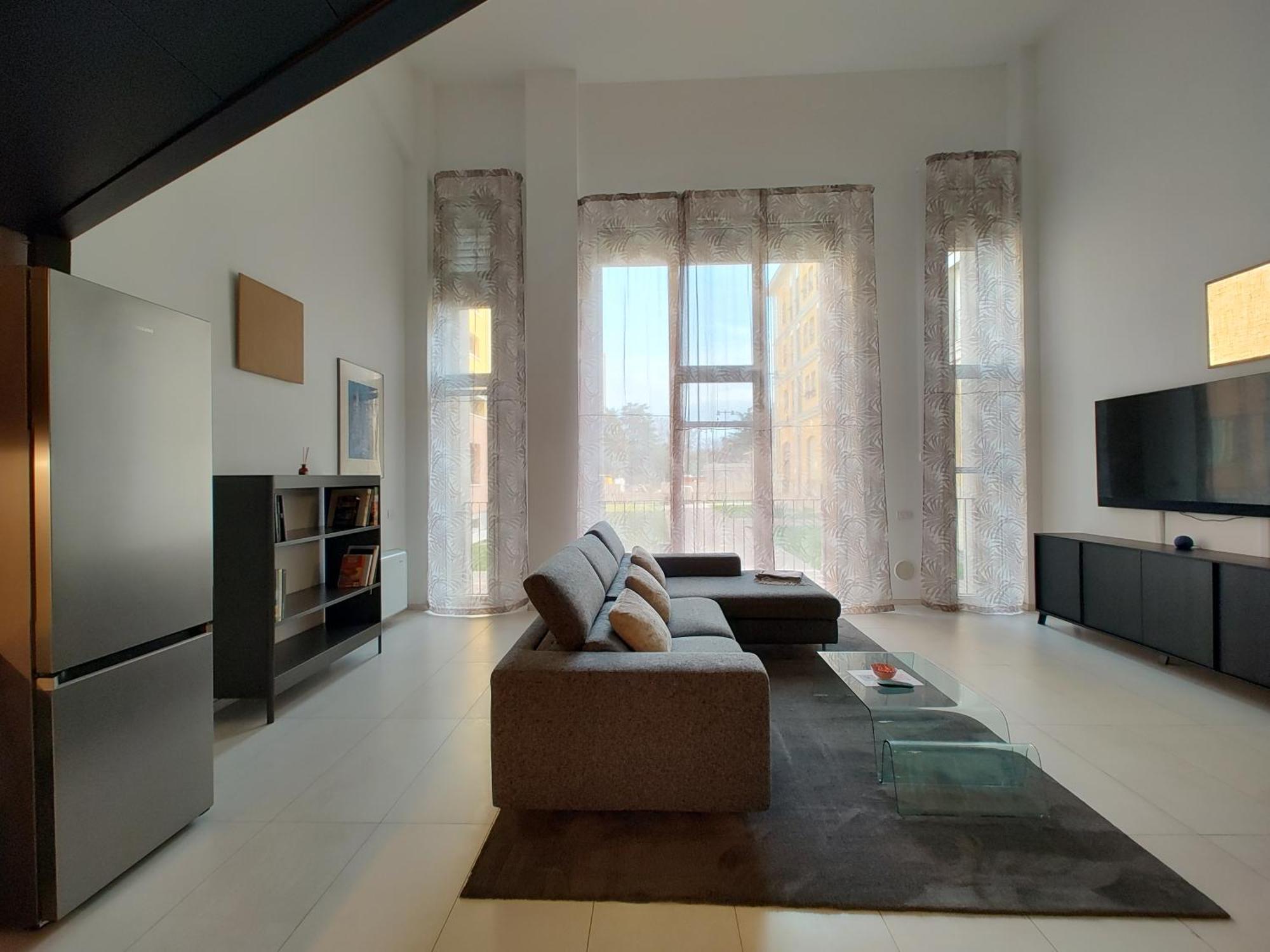 Milan Space Loft - Apartment Close To M5 Subway - Free Parking - Sky & Netflix Tv Екстериор снимка